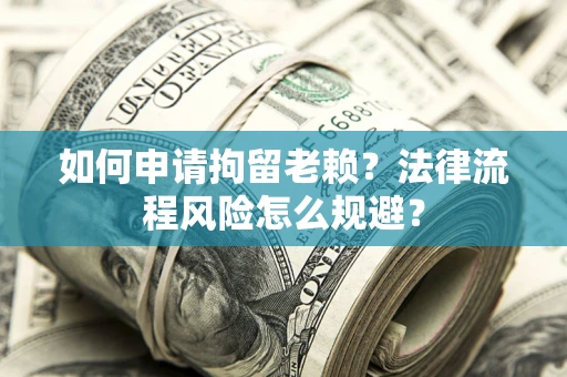 北京如何申请拘留老赖？法律流程风险怎么规避？