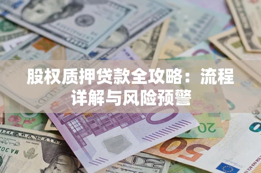 北京股权质押贷款全攻略：流程详解与风险预警