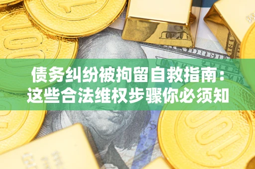 北京债务纠纷被拘留自救指南：这些合法维权步骤你必须知道！